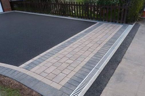 Driveway Asphalt